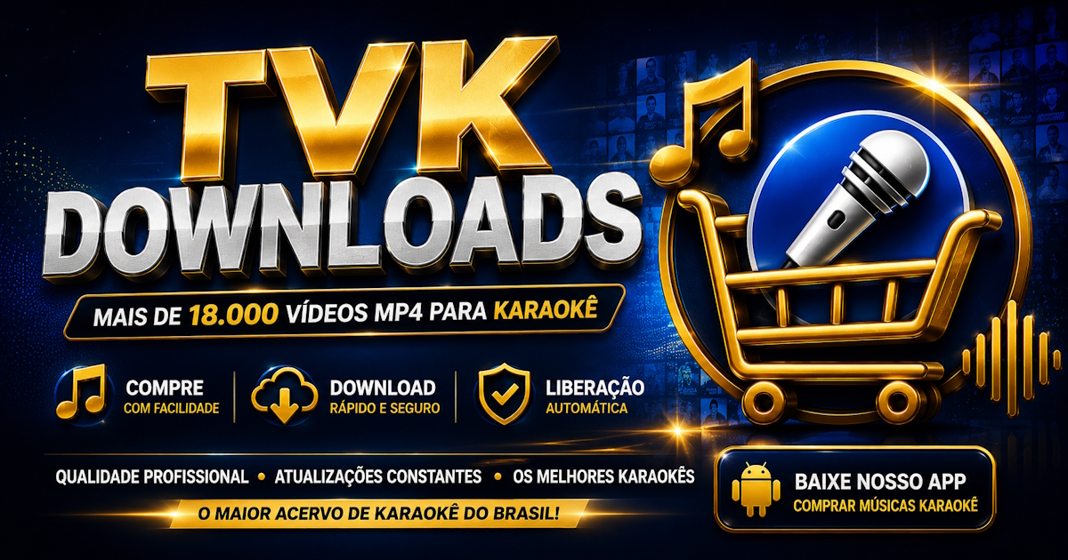 Catálogo TVK Downloads